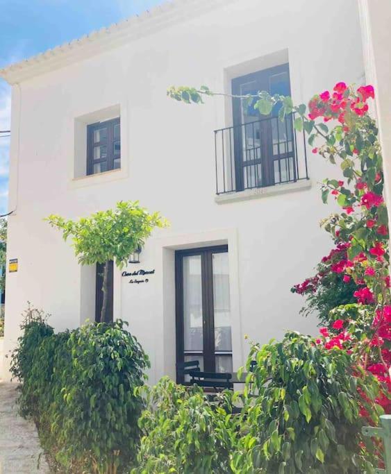Casa Del Mercat Altea Exterior foto